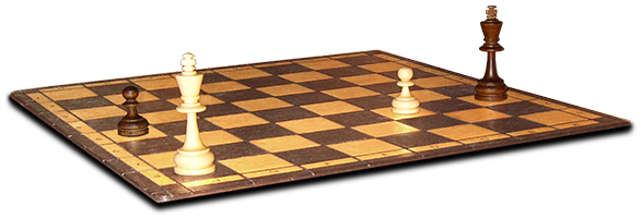 Chess study # 1 - Richard Reti Study - Chessentials